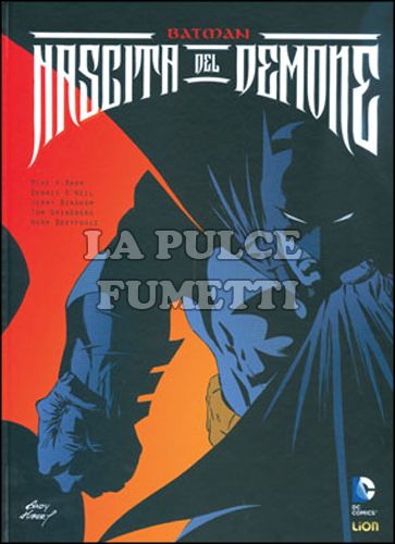 BATMAN: NASCITA DEL DEMONE